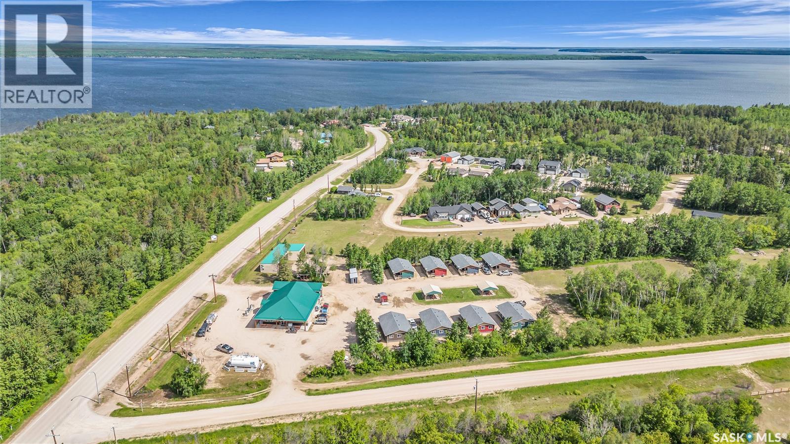 Rusty Hook Enterprises Ltd., Tobin Lake, SK