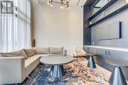 Lounge and Party Room -