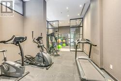 Fitness Centre -