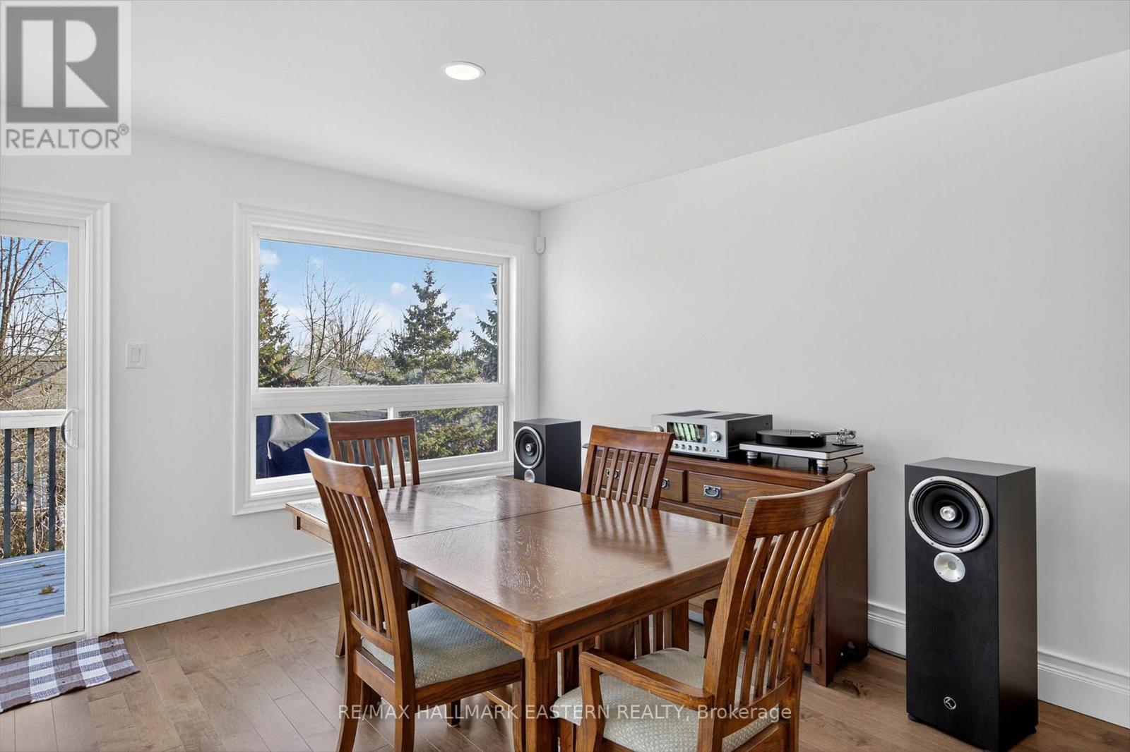 #1 - 929 Wentworth Street, Peterborough (Otonabee Ward 1), ON - Indoor Photo Showing Dining Room
