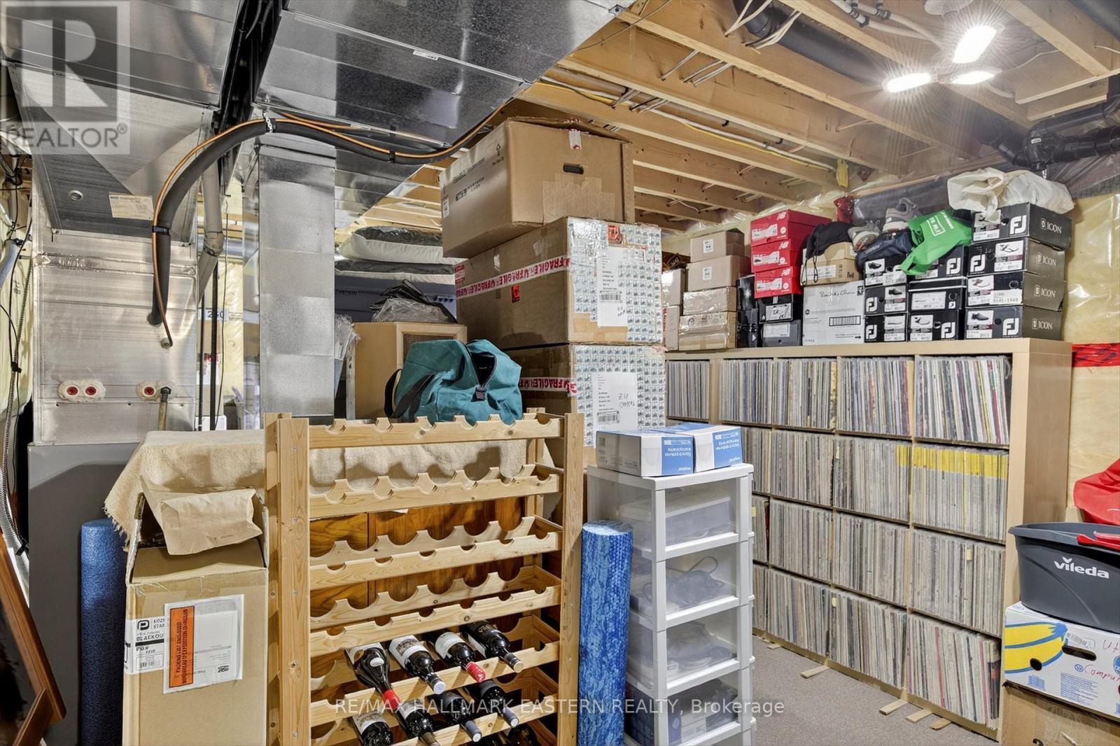 #1 - 929 Wentworth Street, Peterborough (Otonabee Ward 1), ON - Indoor Photo Showing Basement