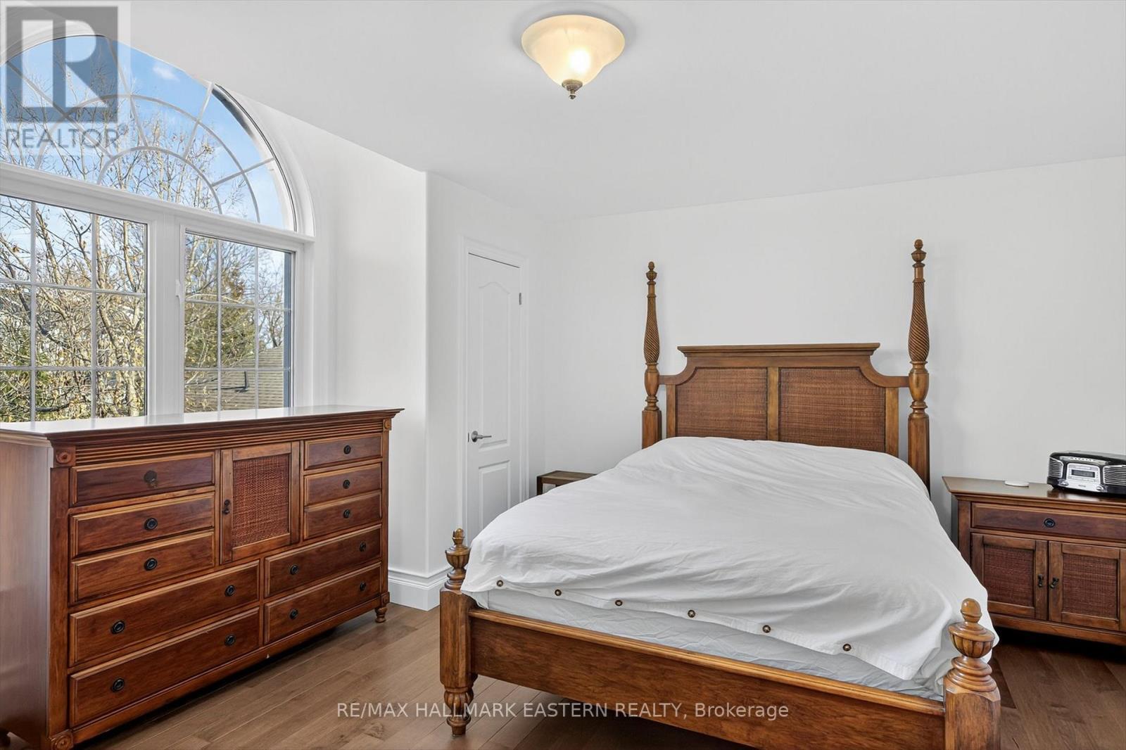 #1 - 929 Wentworth Street, Peterborough (Otonabee Ward 1), ON - Indoor Photo Showing Bedroom