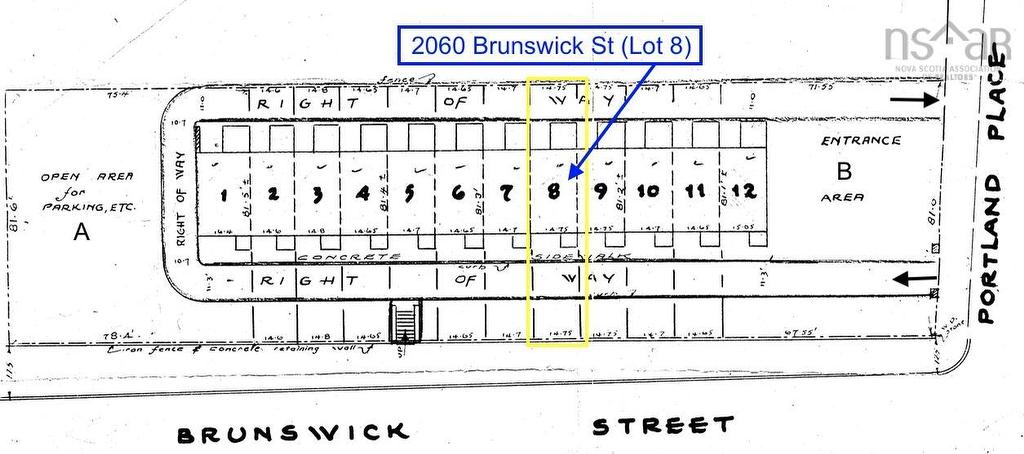 2060 Brunswick Street, Halifax, NS