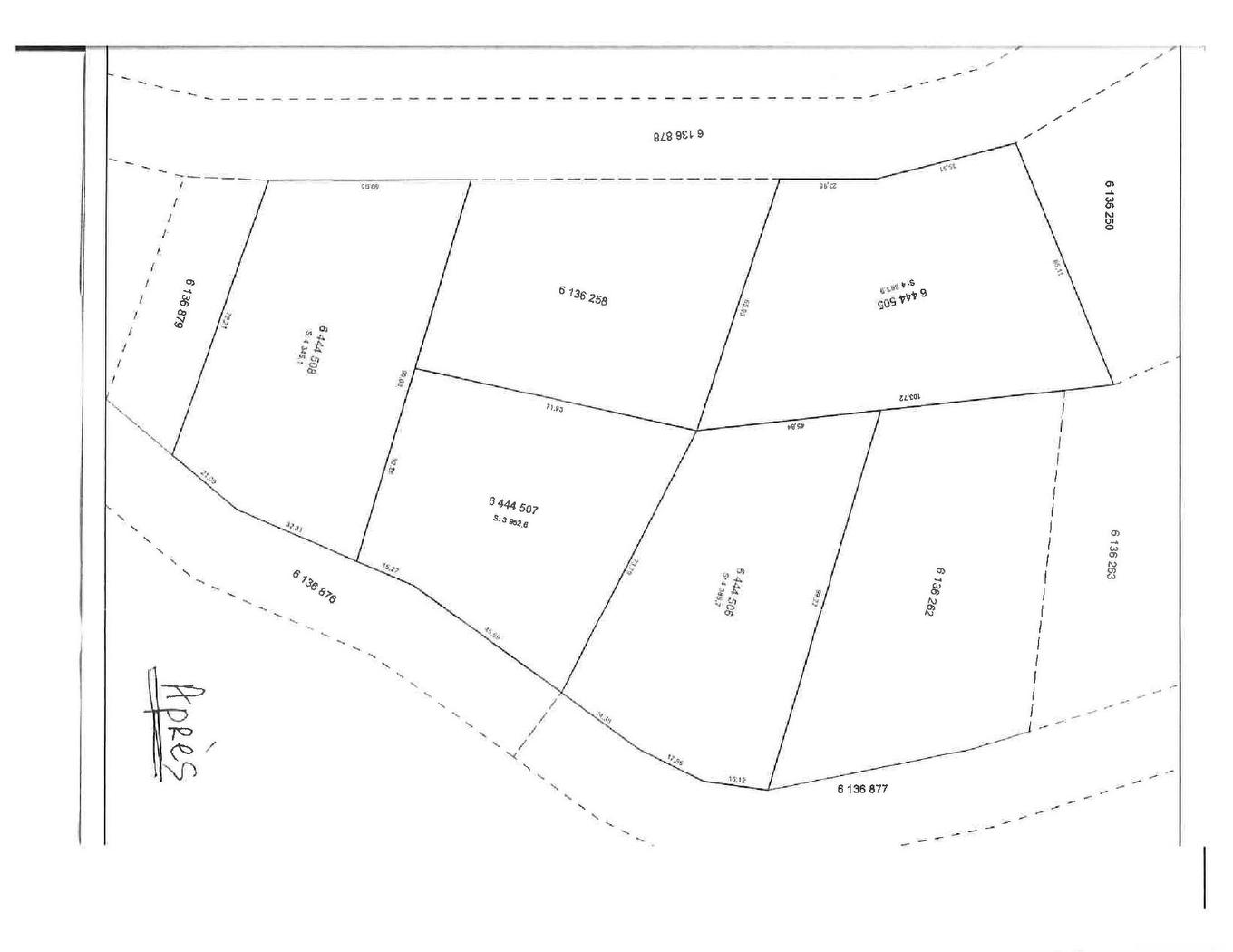 Land/Lot - Ch. Cawood Estates, Alleyn-Et-Cawood, QC
