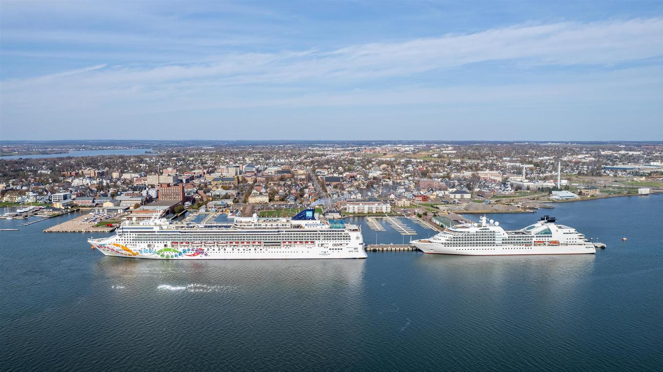 4 Prince Street, Charlottetown, PE