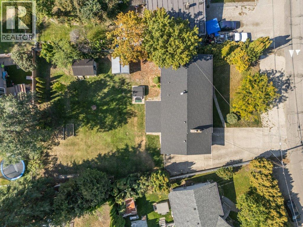 1777 Autumn Road, Kelowna, BC - Outdoor With View