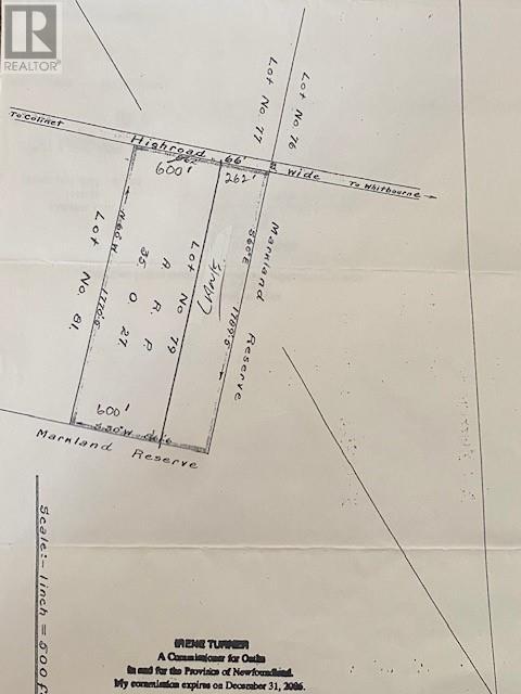 131 Markland Road, Markland, NL