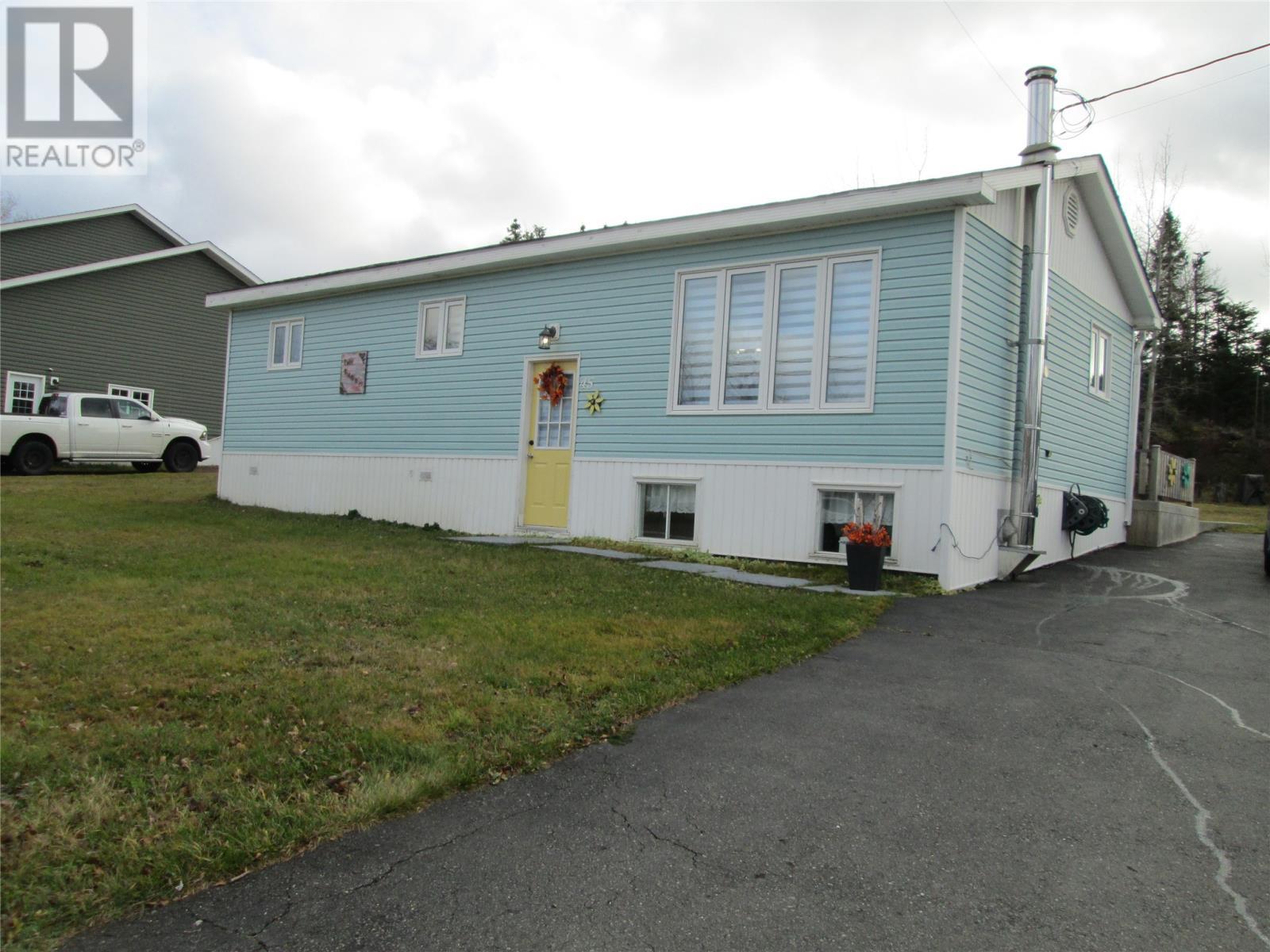 45 Country Road, Bishop'S Falls, NL - Outdoor