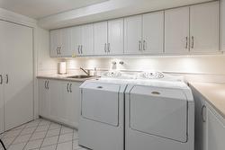 Laundry room -