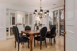 Dining room -