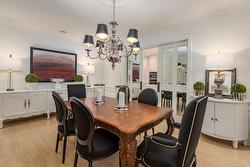 Dining room -