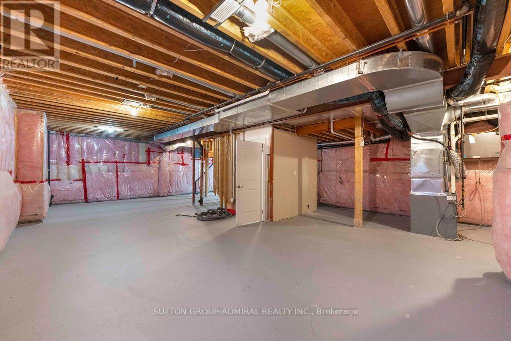 21 Day Lily Crescent, Richmond Hill, ON - Indoor Photo Showing Basement
