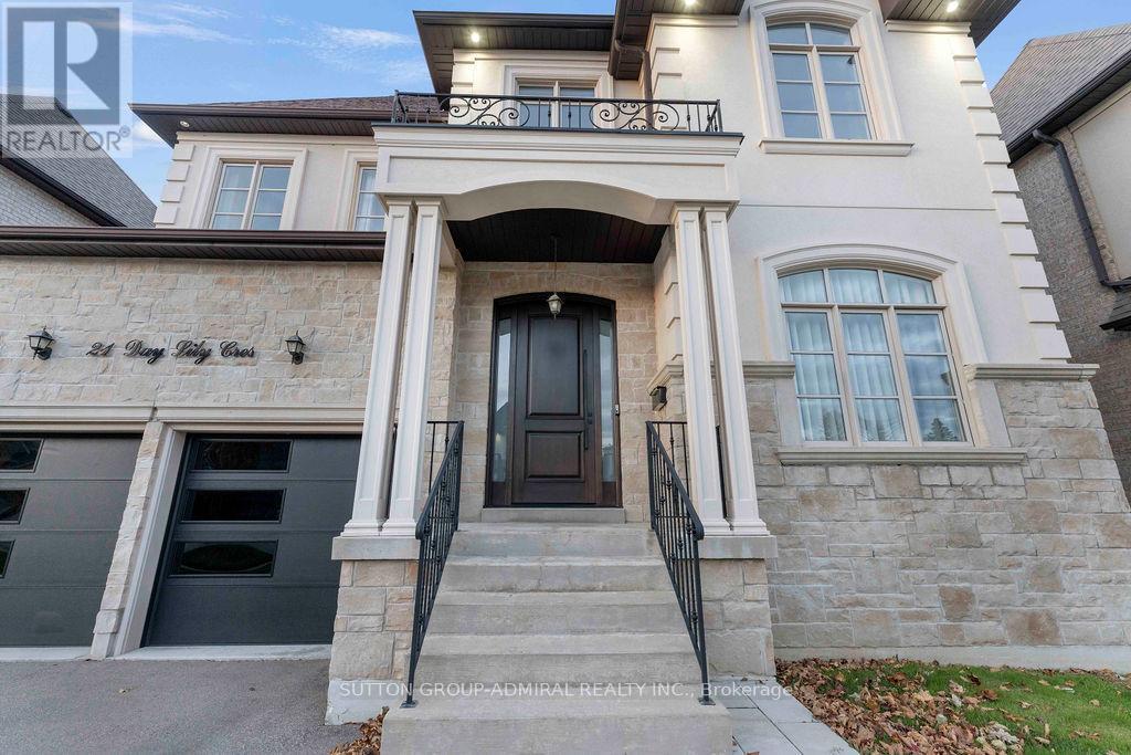 21 Day Lily Crescent, Richmond Hill, ON - Outdoor With Facade