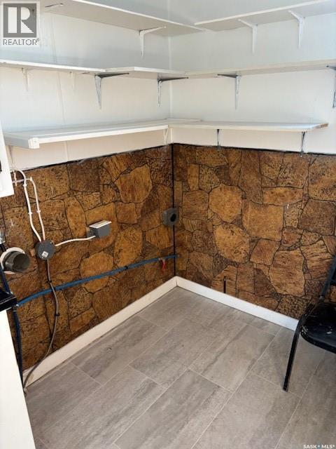 134 2Nd Avenue W, Canora, SK - Indoor With Storage