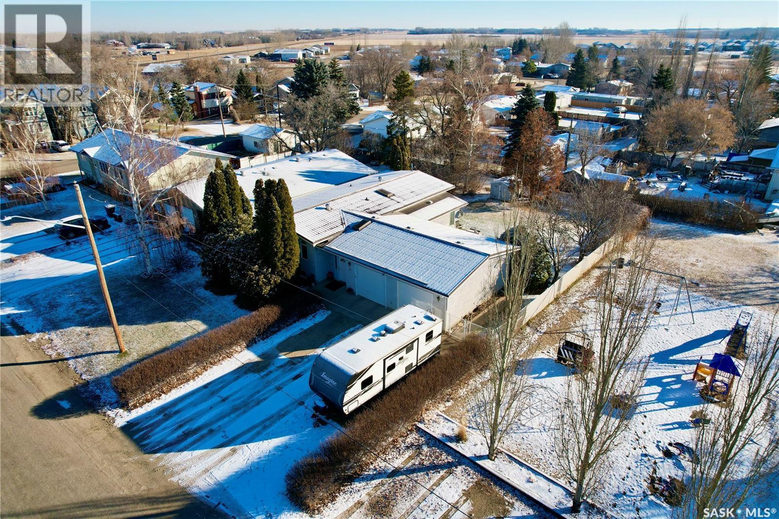 31 Queen Street, Clavet, SK - Outdoor With View