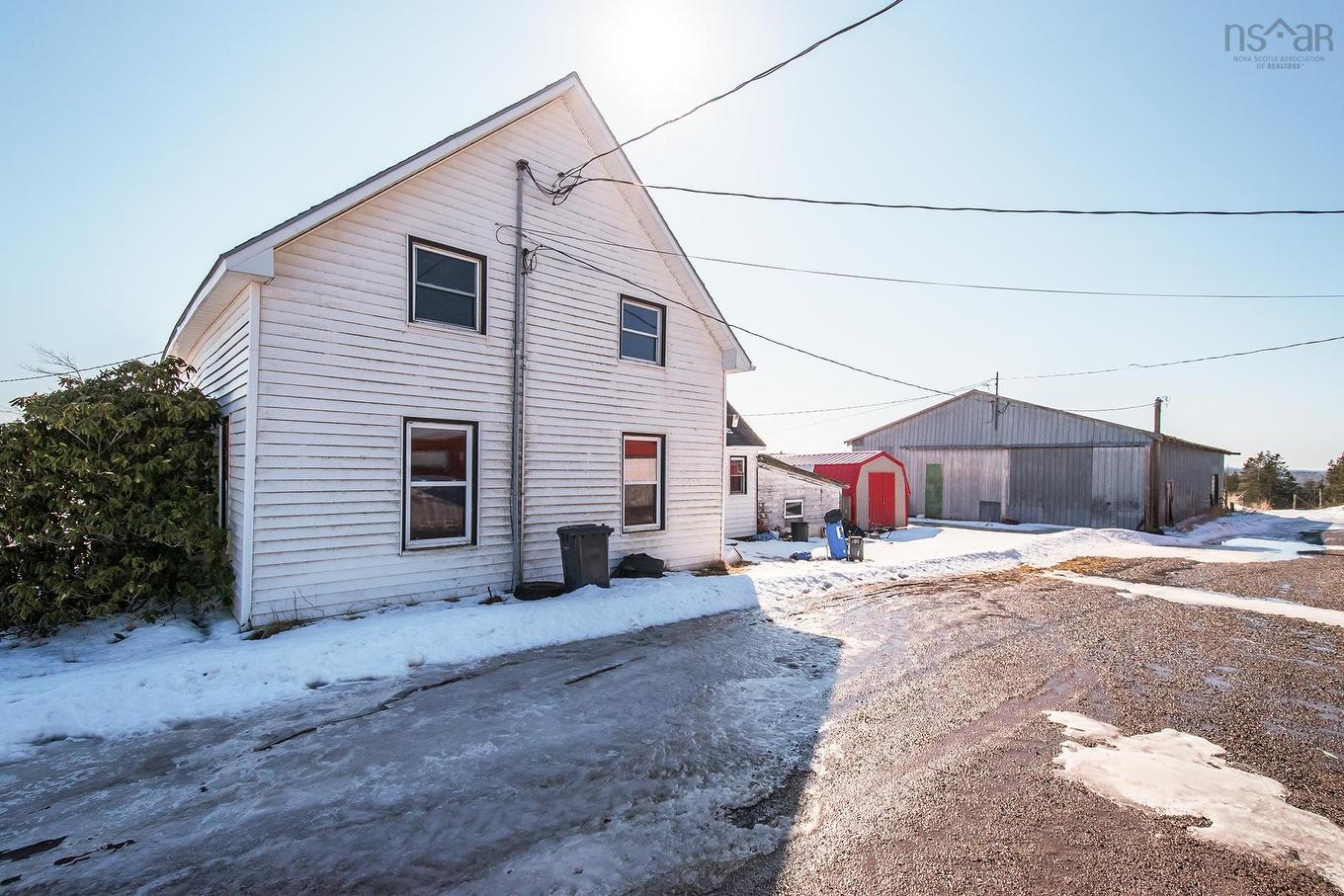 1871 Dodge Road, Forest Glade, NS