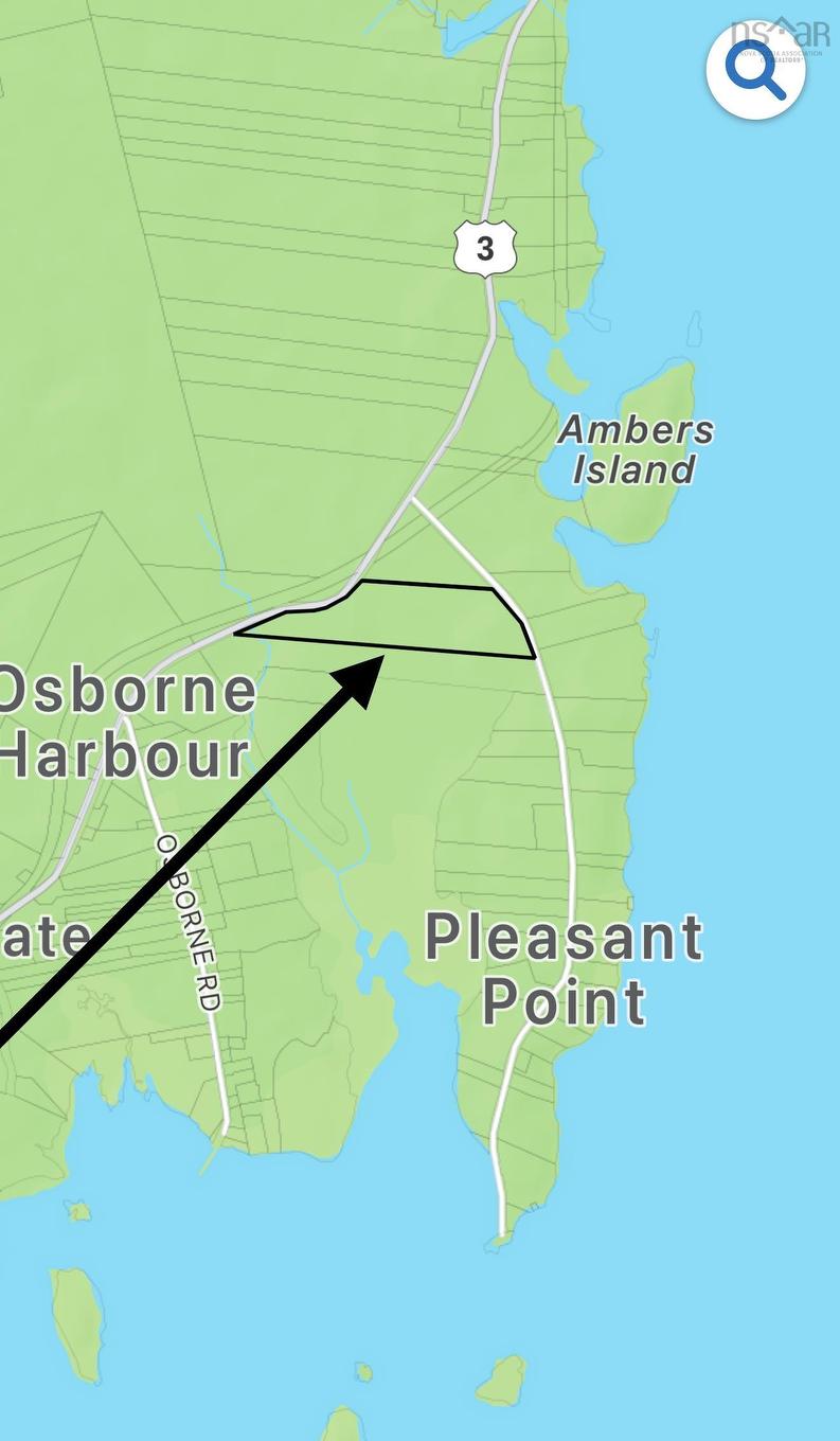 Lot Pleasant Point Road, Pleasant Point, NS