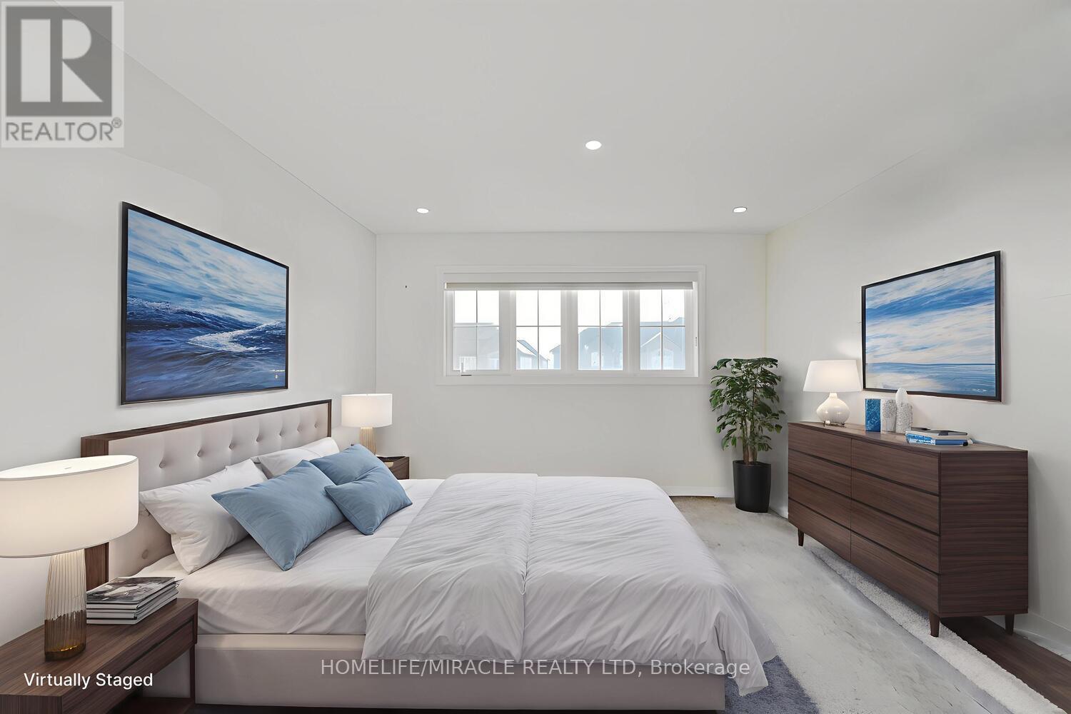 160 Cittadella Boulevard, Hamilton, ON - Indoor Photo Showing Bedroom