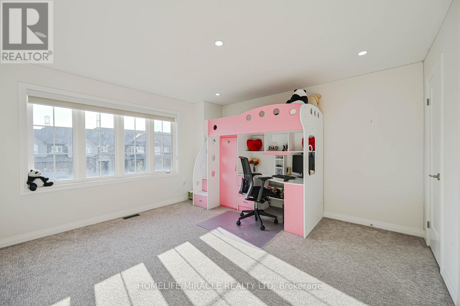 160 Cittadella Boulevard, Hamilton, ON - Indoor Photo Showing Office