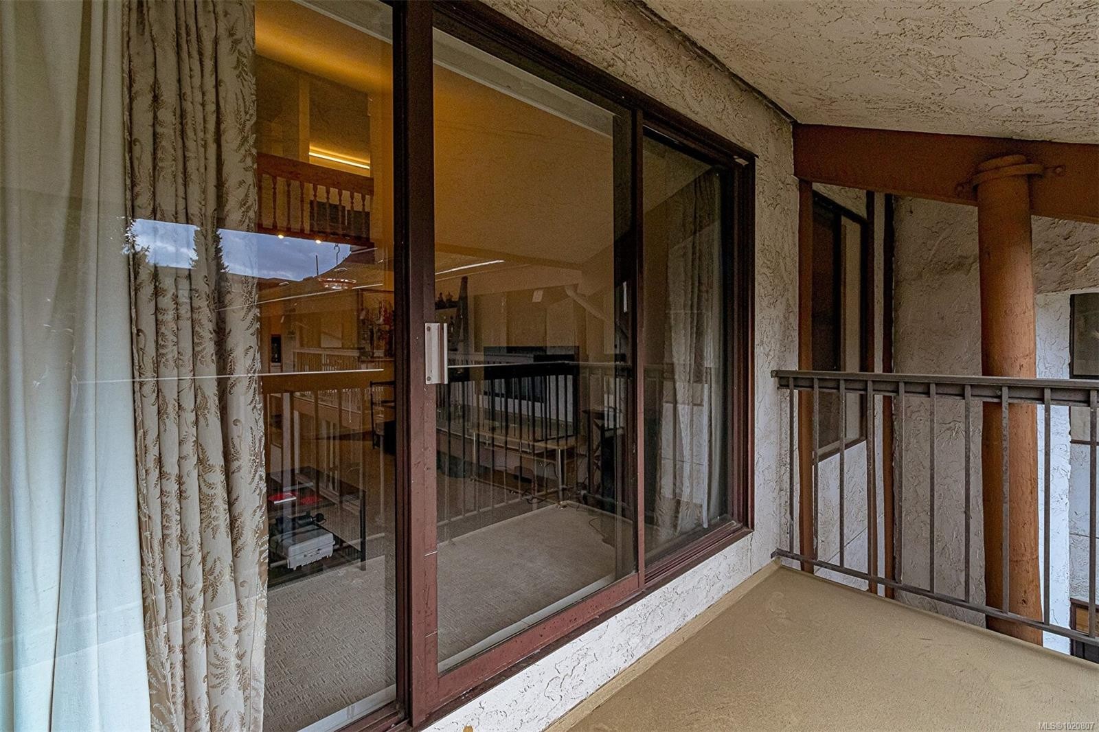 419-1005 Mckenzie Ave, Saanich, BC - Outdoor With Balcony With Exterior