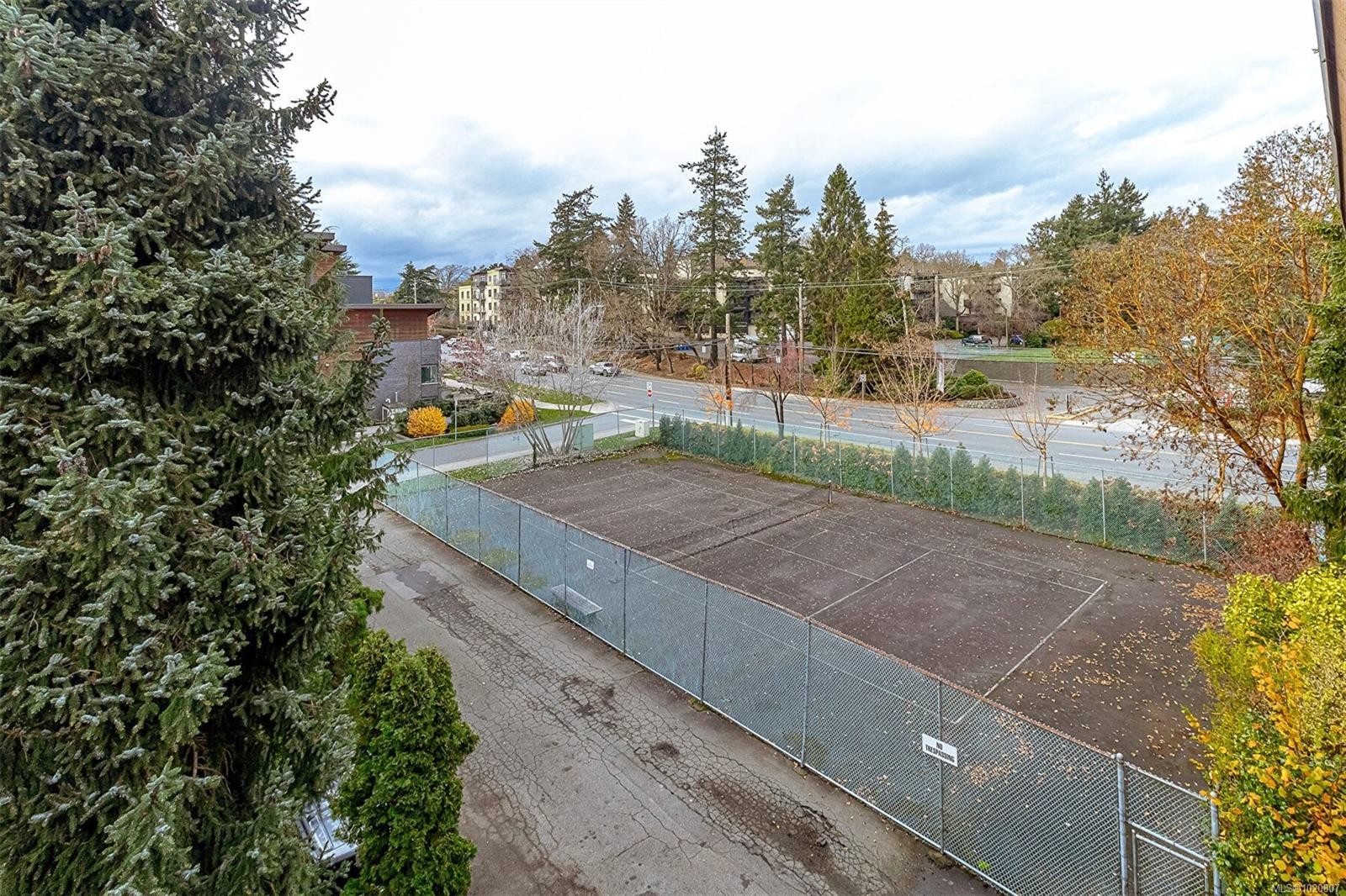 419-1005 Mckenzie Ave, Saanich, BC - Outdoor With View