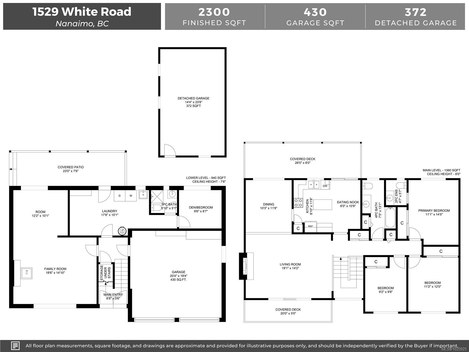 1529 White Rd, Nanaimo, BC