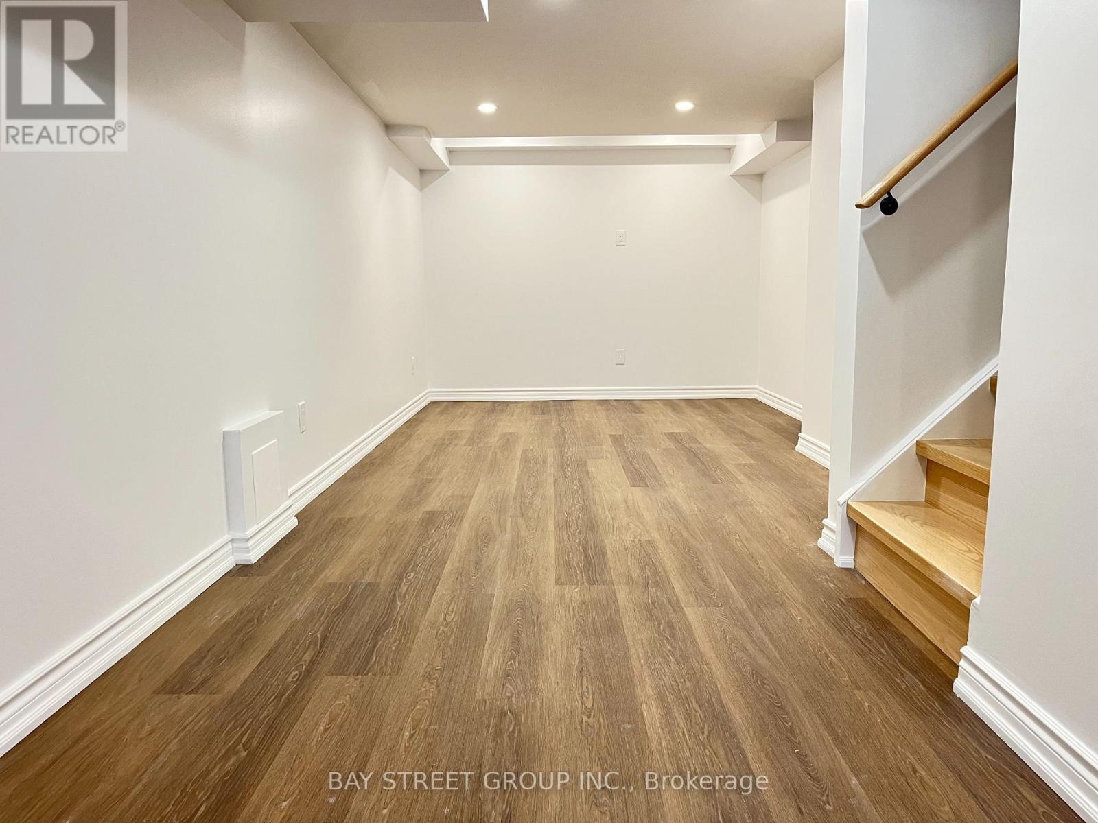 Lower Unit - 27 Macadam Road, Markham, ON - Indoor Photo Showing Other Room