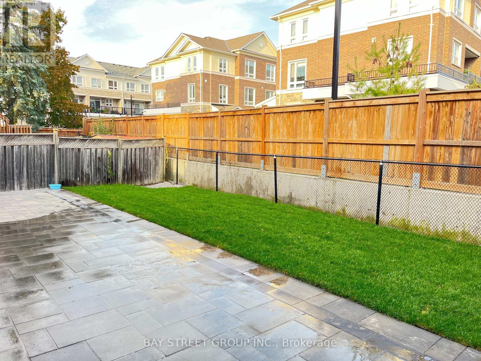 Lower Unit - 27 Macadam Road, Markham, ON - Outdoor