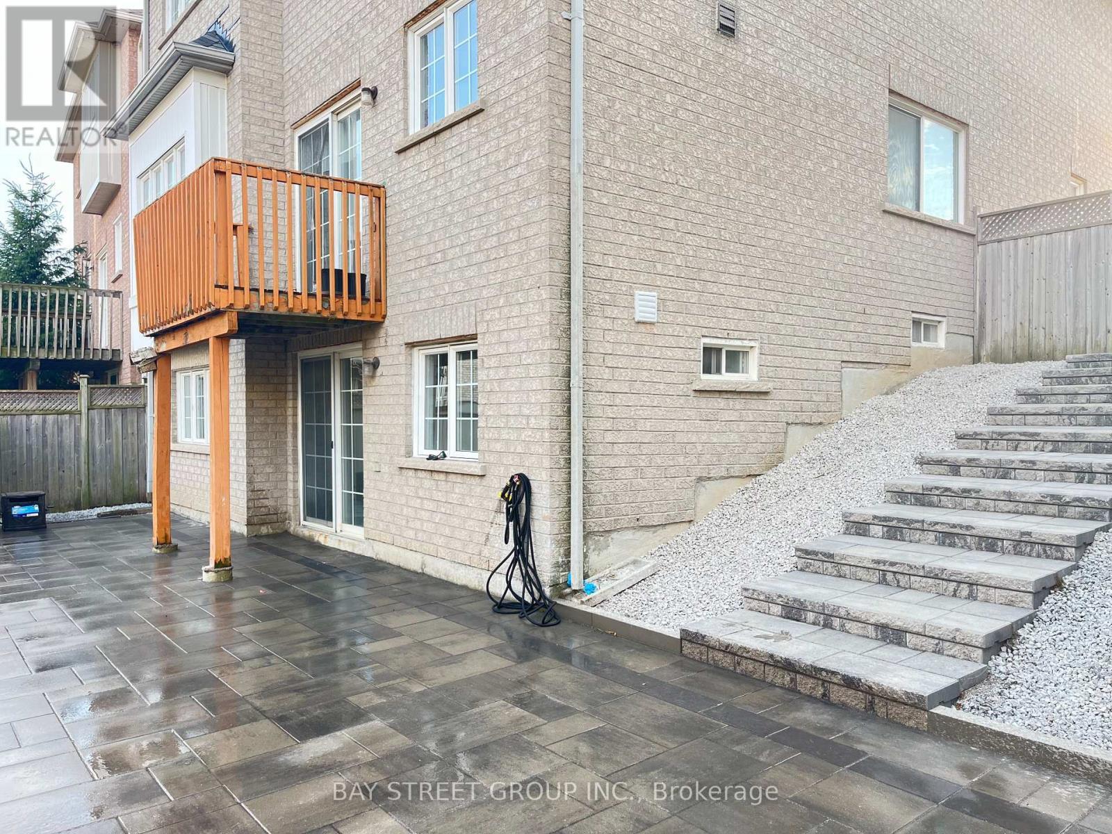 Lower Unit - 27 Macadam Road, Markham, ON - Outdoor With Exterior