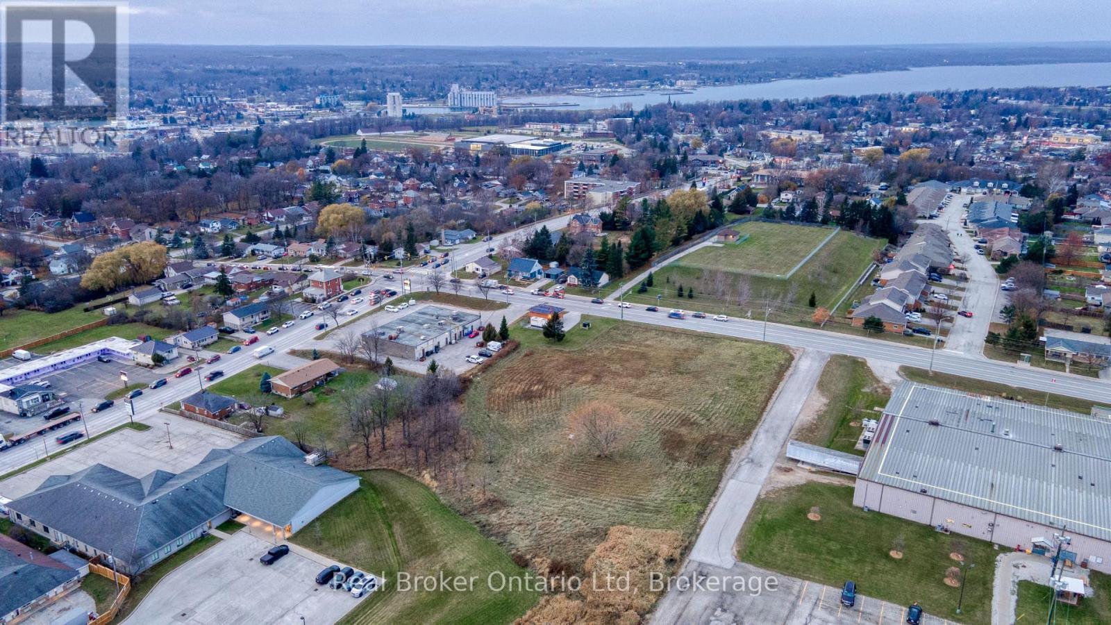 Pt Lot 1 8Th Street E, Owen Sound, ON