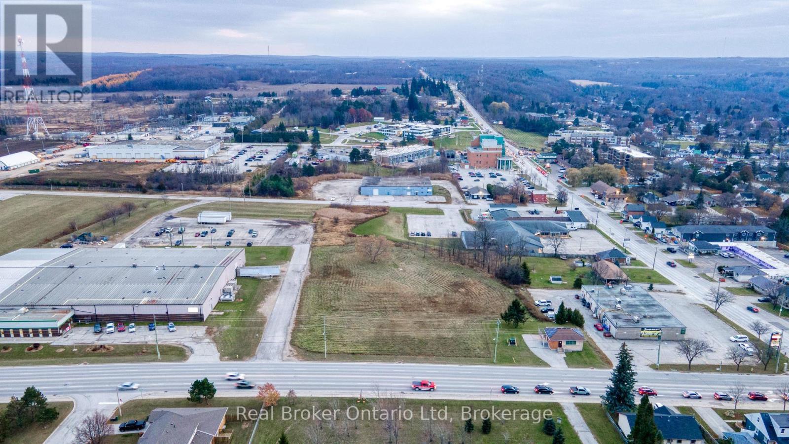 Pt Lot 1 8Th Street E, Owen Sound, ON