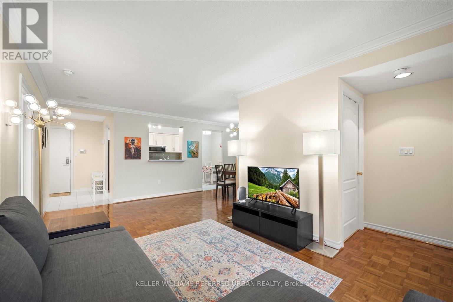 308 - 88 Grandview Way, Toronto, ON - Indoor