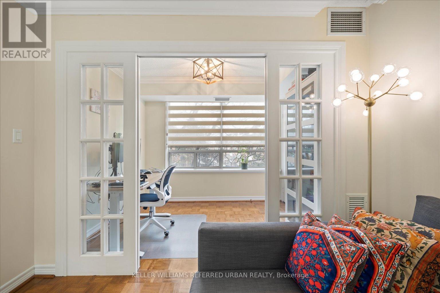 308 - 88 Grandview Way, Toronto, ON - Indoor