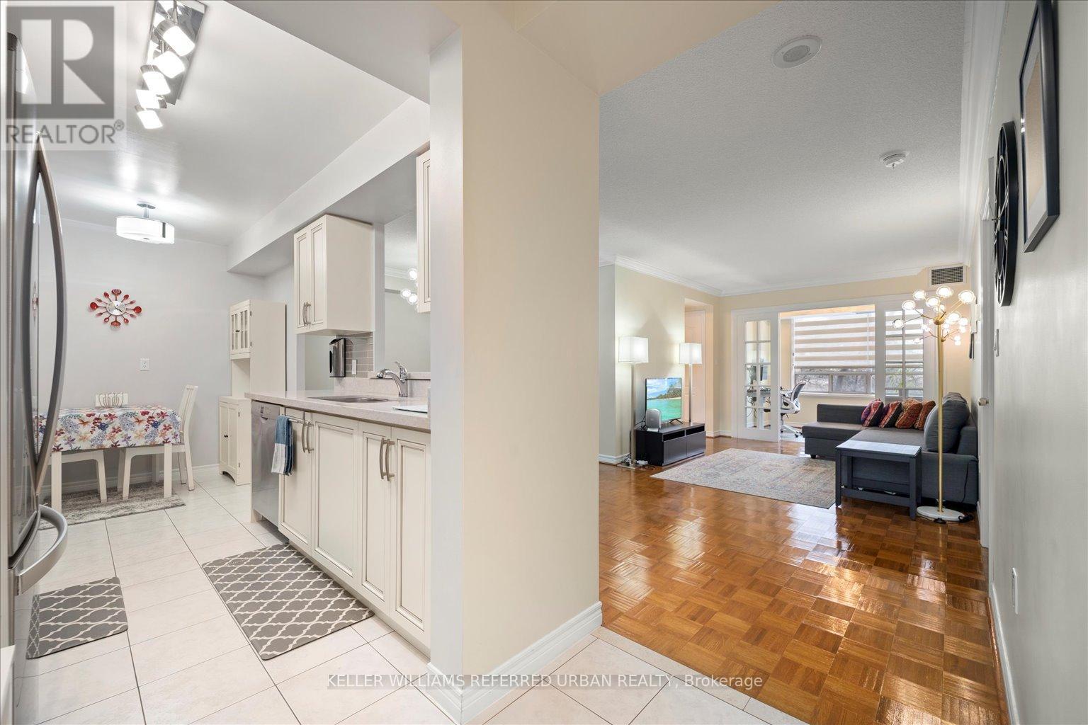 308 - 88 Grandview Way, Toronto, ON - Indoor