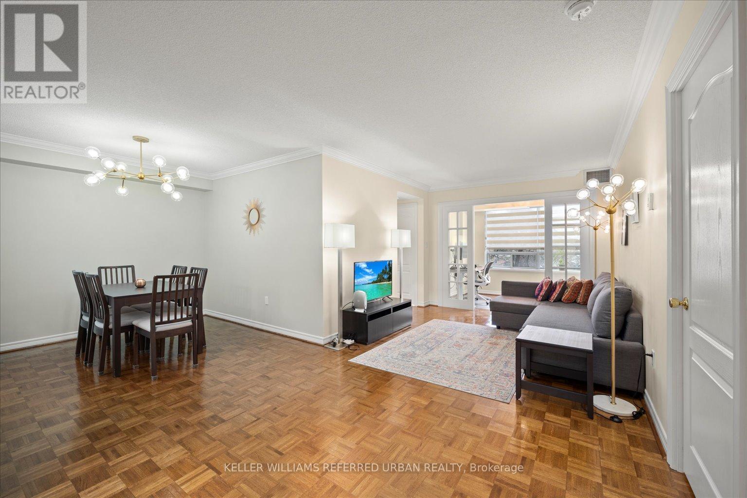 308 - 88 Grandview Way, Toronto, ON - Indoor