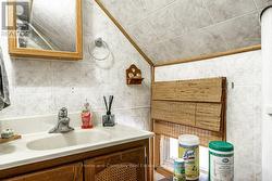 4 Piece Bathroom On Second Floor -