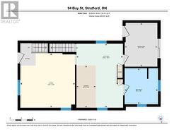 Floor Plans / Main Floor -