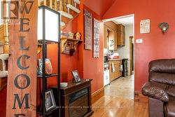 Living Room To Kitchen -