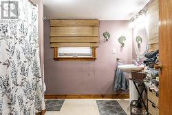 4 Piece Bathroom On Main Floor -