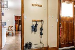 Mudroom Off Of Kitchen -