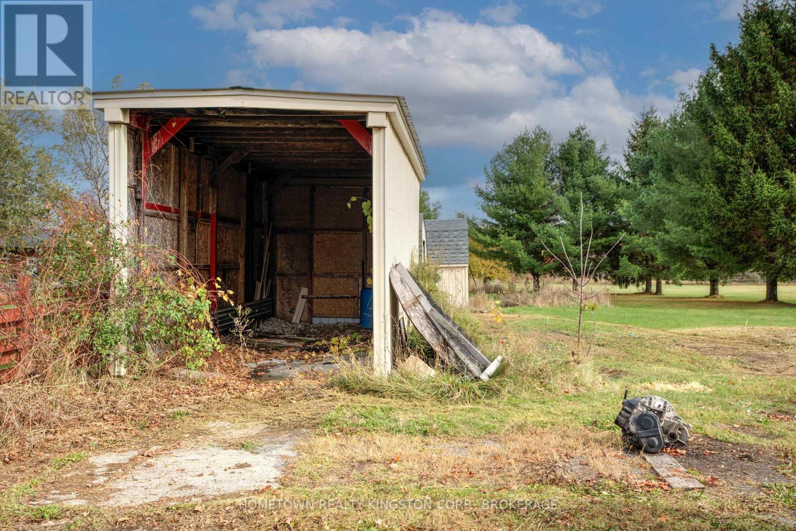 5314-5316 Highway 38, Frontenac (Frontenac South), ON - Outdoor