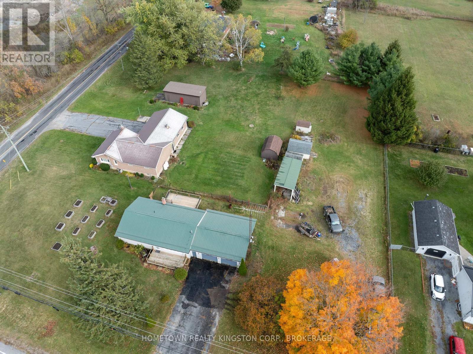 5314-5316 Highway 38, Frontenac (Frontenac South), ON - Outdoor With View