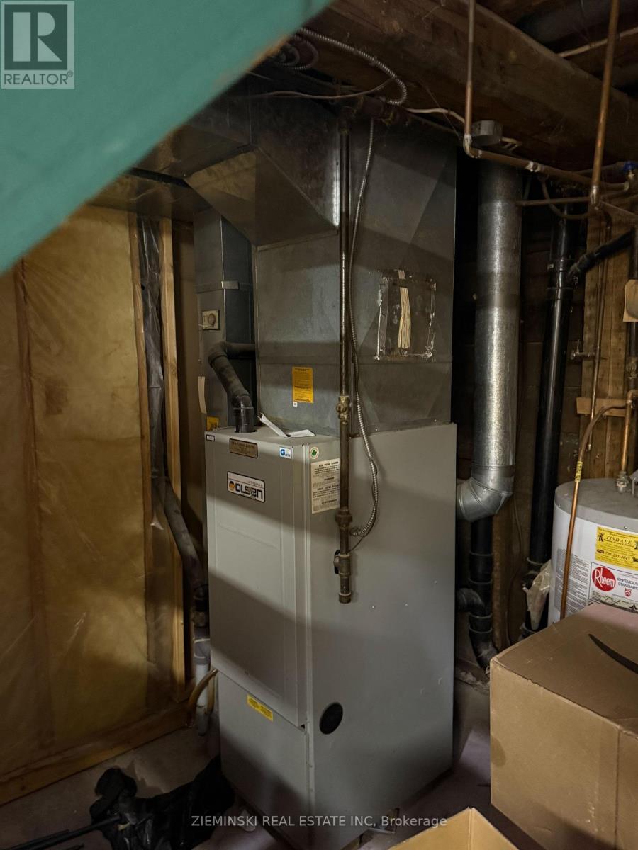 148 Pine Street N, Timmins (Tne - Hill District), ON - Indoor Photo Showing Basement