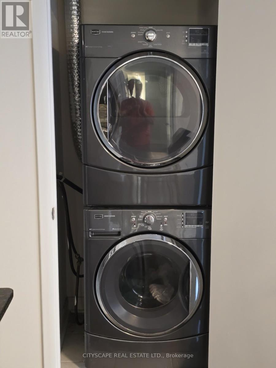 423 - 525 Wilson Avenue, Toronto, ON - Indoor Photo Showing Laundry Room