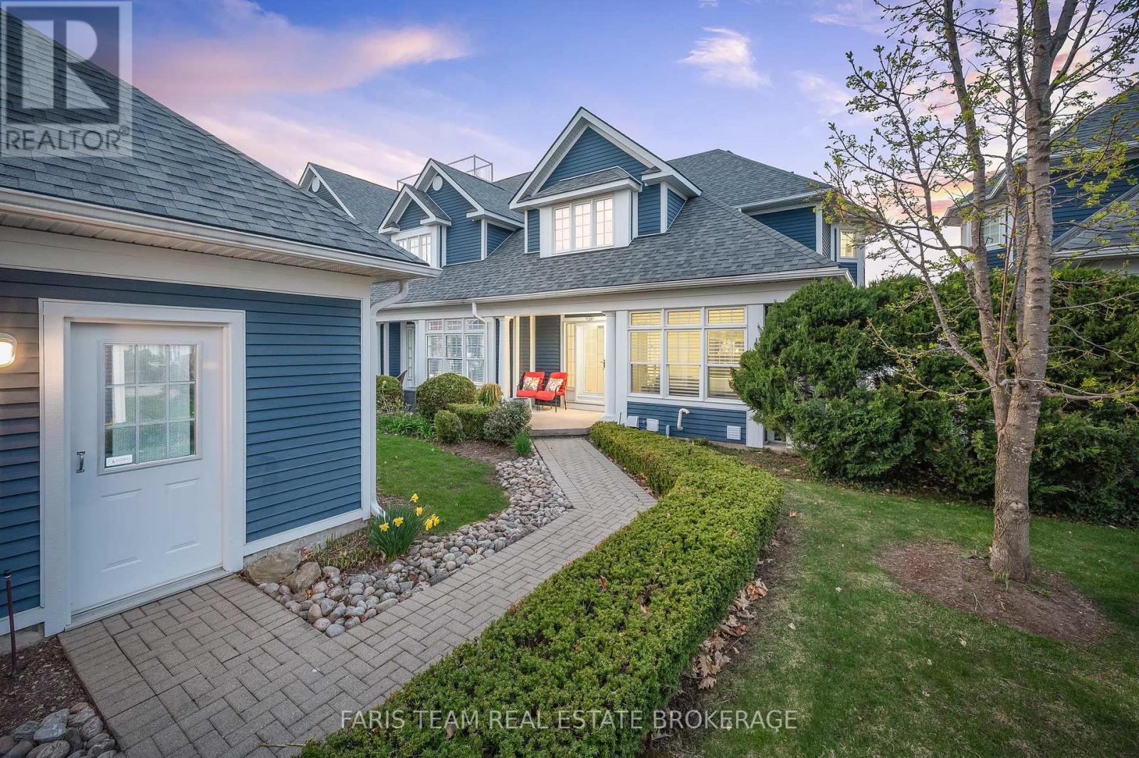 12 - 155 William Street, Midland, ON - Outdoor