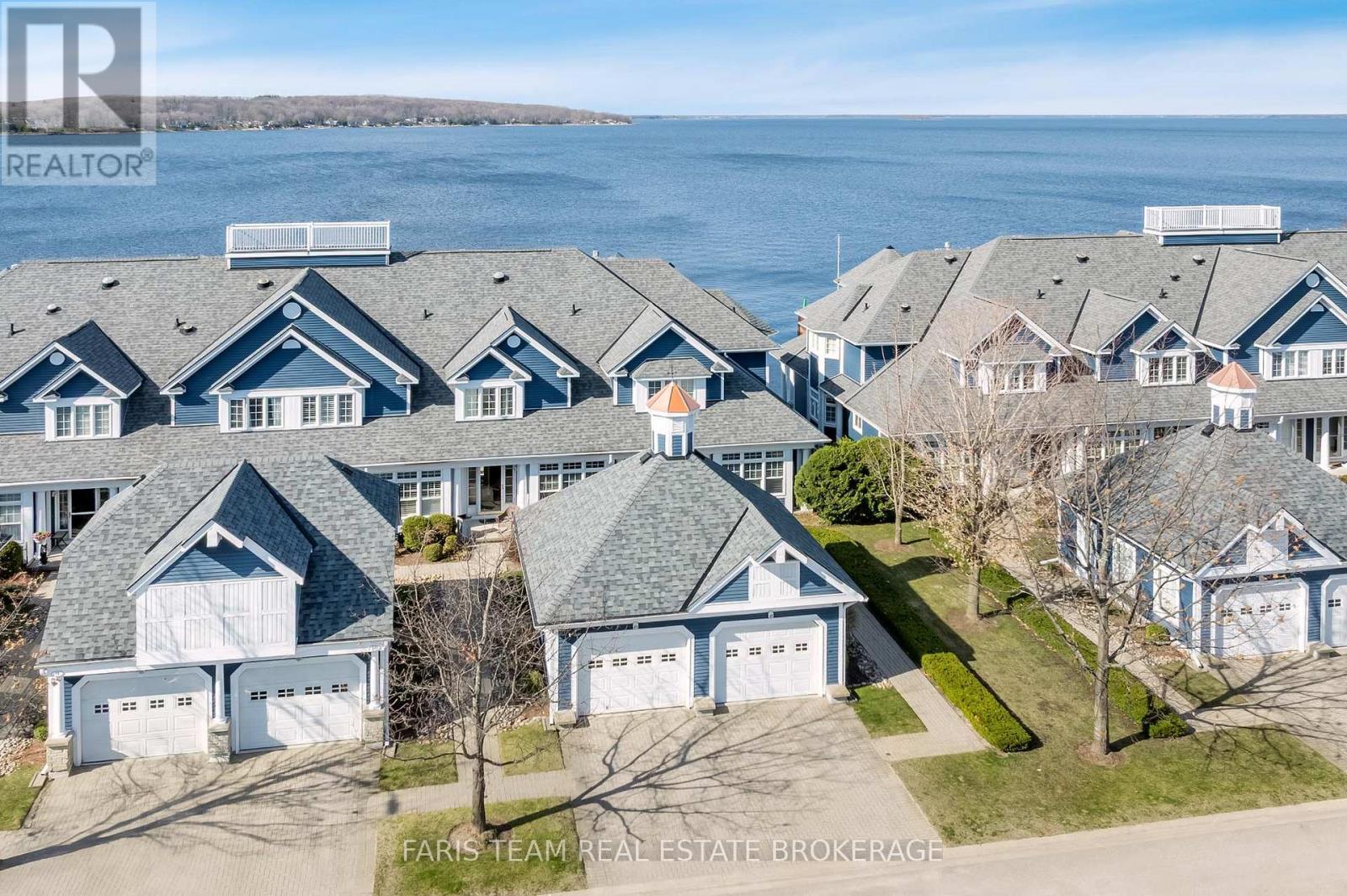 12 - 155 William Street, Midland, ON - Outdoor With Body Of Water