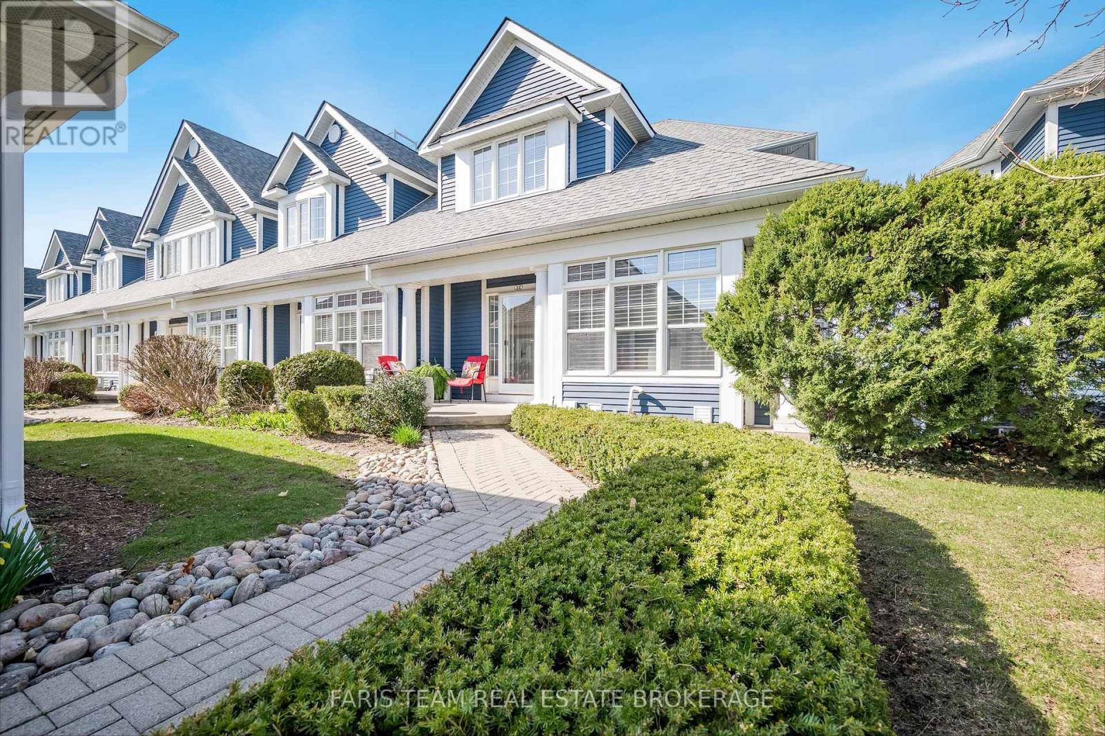 12 - 155 William Street, Midland, ON - Outdoor