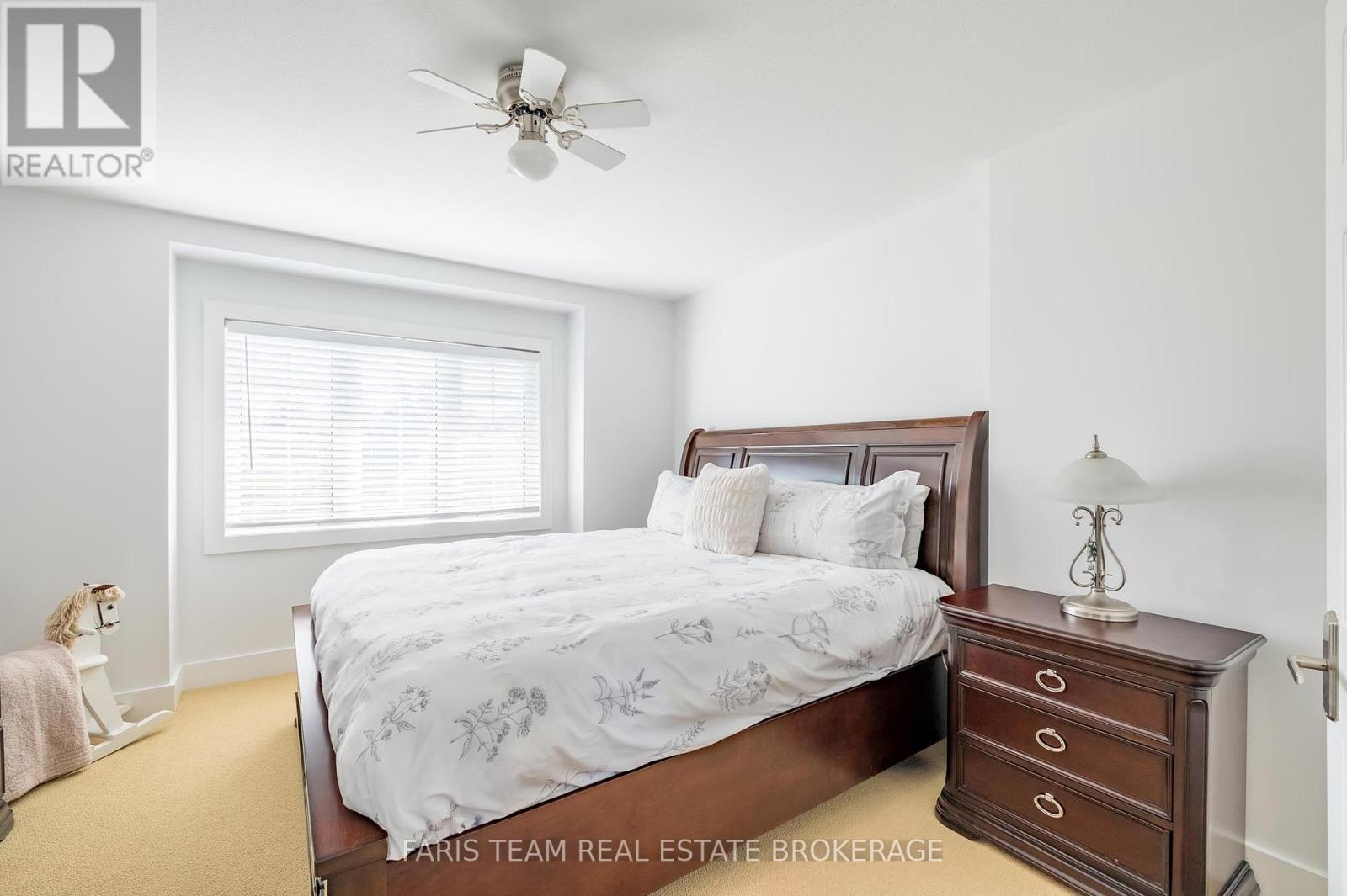12 - 155 William Street, Midland, ON - Indoor Photo Showing Bedroom