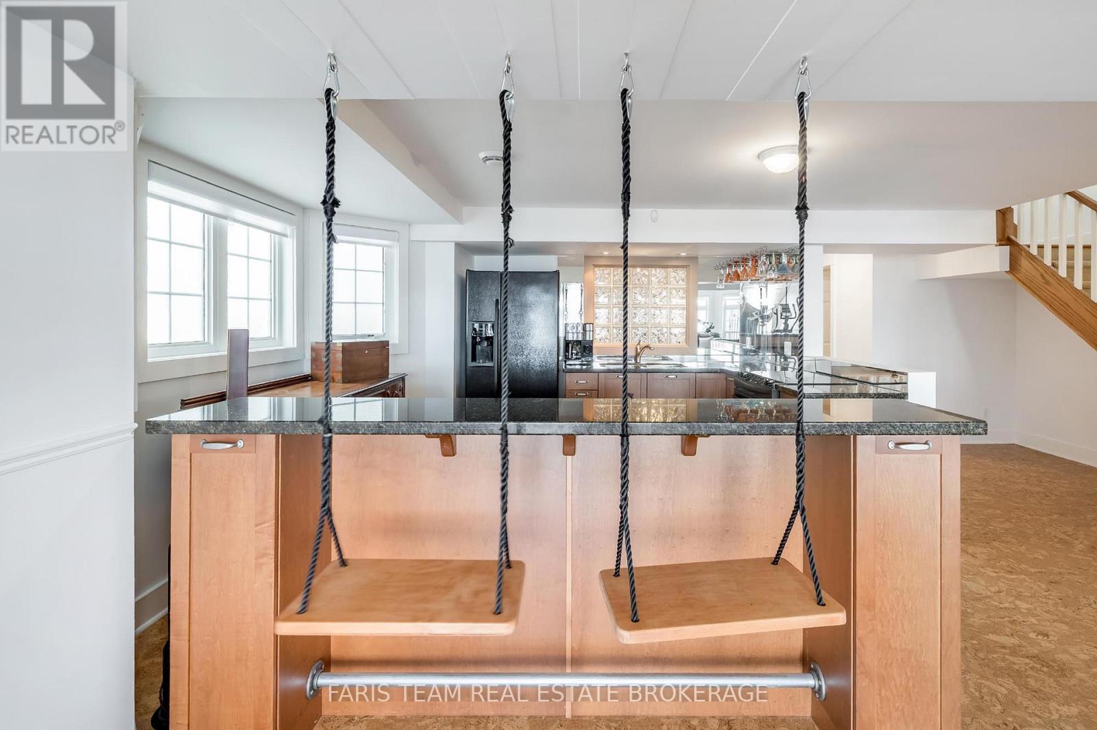 12 - 155 William Street, Midland, ON - Indoor Photo Showing Kitchen With Upgraded Kitchen