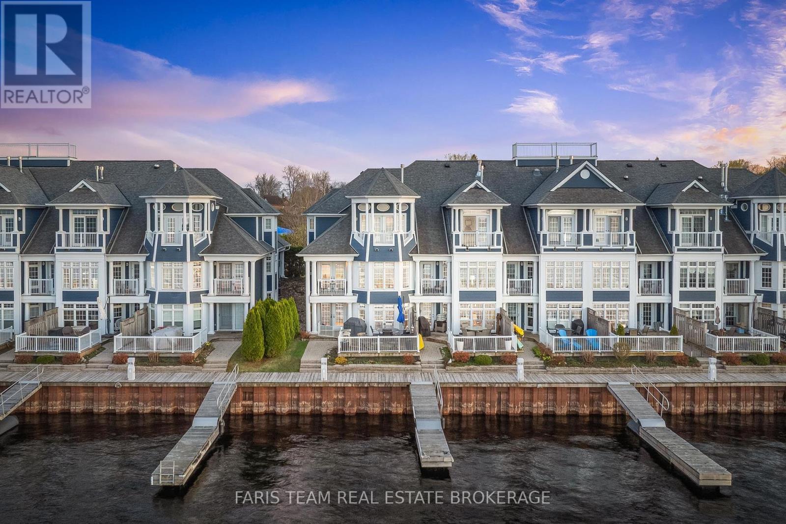 12 - 155 William Street, Midland, ON - Outdoor